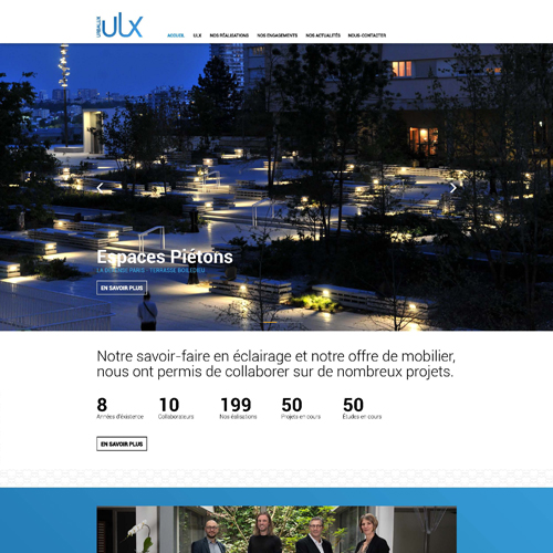 ULX - Ulx Site web